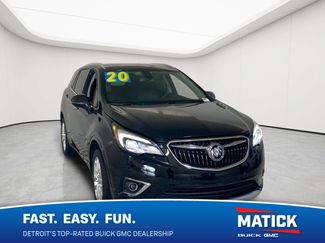 Used 2020 Buick Envision Premium AWD/4WD video 1