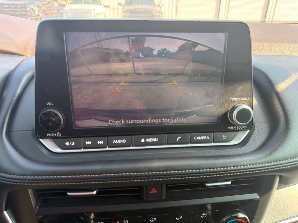 Used 2023 Nissan Rogue S FWD image 36