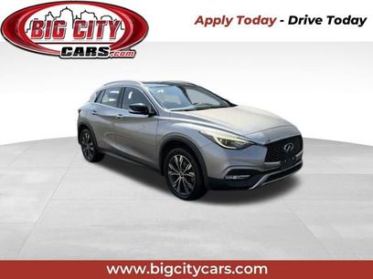 Used 2017 INFINITI QX30 Premium w/ Navigation Package
