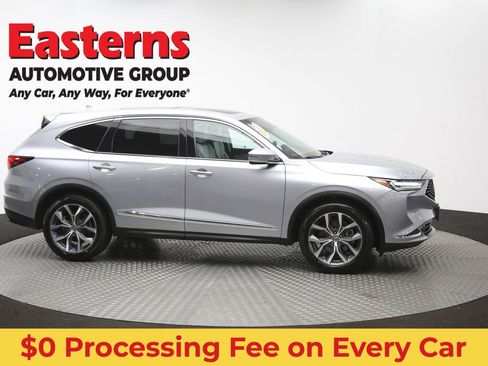 Used 2023 Acura MDX SH-AWD w/ Technology Package image 50