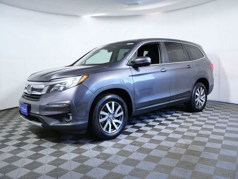 Used 2019 Honda Pilot EX-L image 5