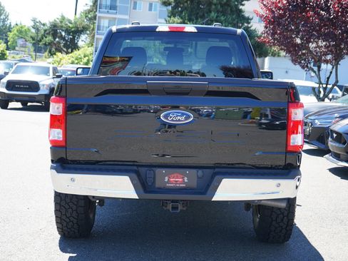 Used 2021 Ford F150 XL w/ Equipment Group 101A High AWD/4WD image 4