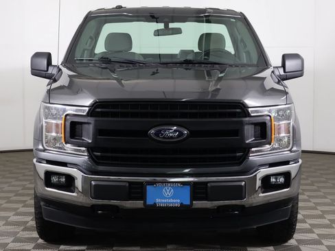 Used 2019 Ford F150 XL w/ Equipment Group 101A Mid AWD/4WD image 8