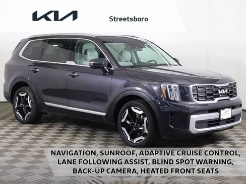 Used 2025 Kia Telluride S FWD image 1