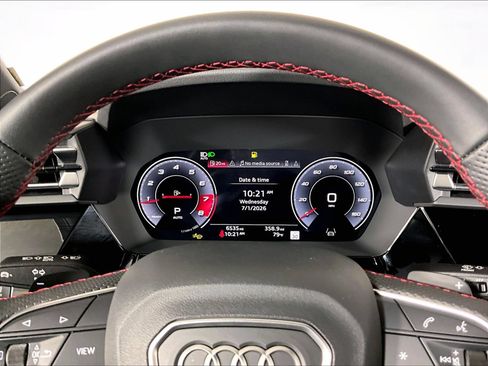 Used 2025 Audi S3 Premium Plus w/ Premium Plus Package AWD/4WD image 11