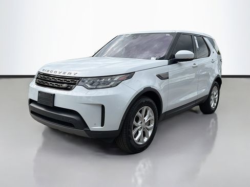 Used 2019 Land Rover Discovery SE image 7