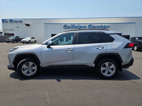 Used 2025 Toyota RAV4 XLE w/ Convenience Package AWD/4WD image 7
