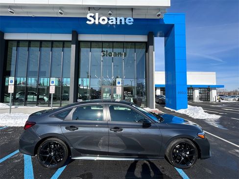 Used 2026 Honda Civic Sport image 33