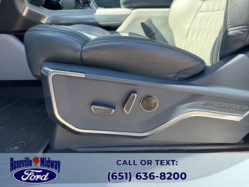 Used 2023 Ford F150 Limited AWD/4WD image 34