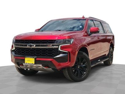 Used 2022 Chevrolet Suburban Z71 w/ Off-Road Capability Package