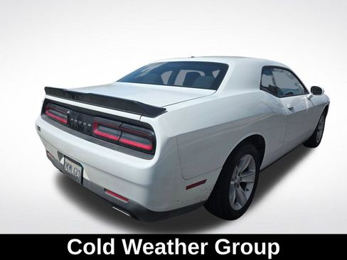 Used 2023 Dodge Challenger SXT w/ Cold Weather Group RWD image 6