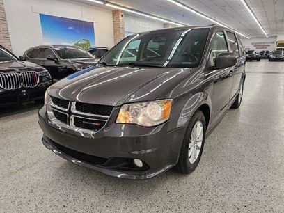 Used 2018 Dodge Grand Caravan SXT