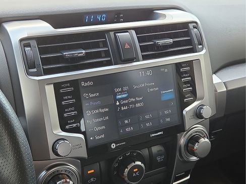 Used 2024 Toyota 4Runner SR5 AWD/4WD image 16