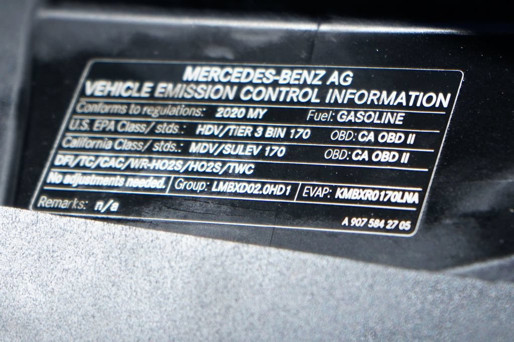 Used 2020 Mercedes-Benz Sprinter 1500 image 15
