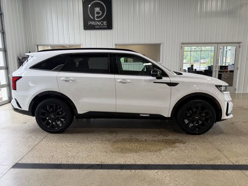 Used 2022 Kia Sorento SX FWD image 5