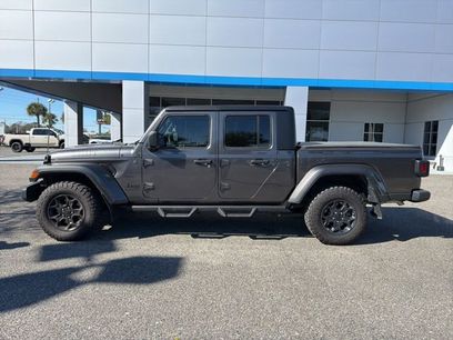 Used 2023 Jeep Gladiator Willys