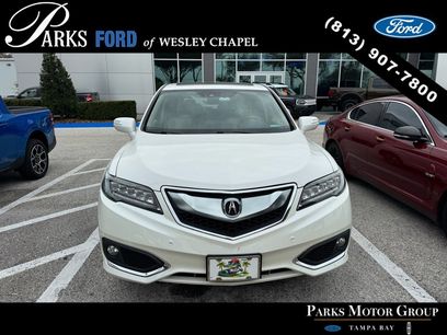Used 2017 Acura RDX AWD w/ Advance Package