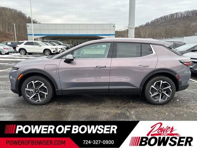 New 2026 Chevrolet Equinox EV LT