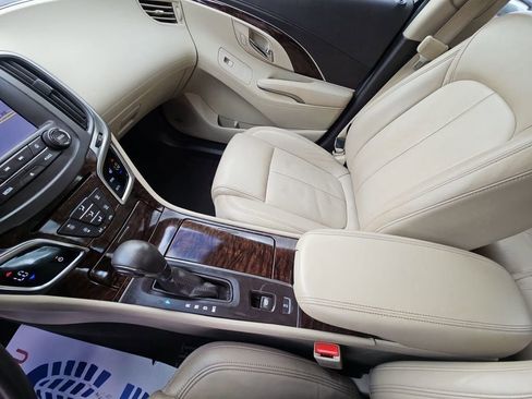 Used 2014 Buick LaCrosse Leather w/ Driver Confidence Package image 17