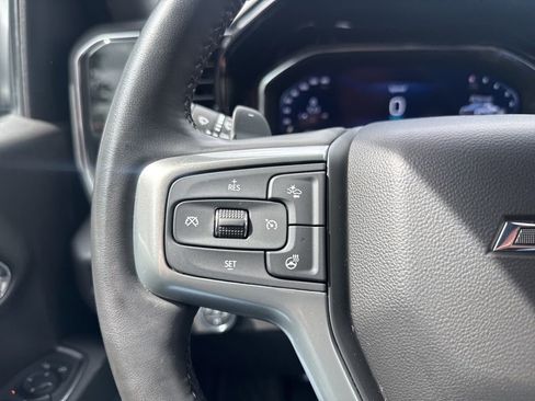 Used 2023 Chevrolet Silverado 1500 LT Trail Boss w/ Convenience Package II AWD/4WD image 25