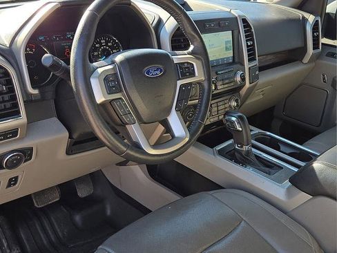 Used 2018 Ford F150 Lariat w/ Equipment Group 502A Luxury image 21