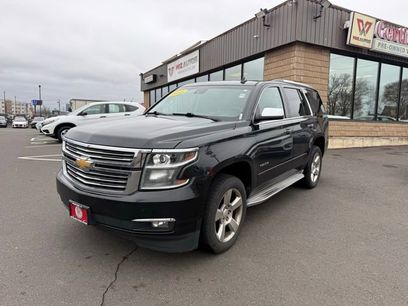 Used 2015 Chevrolet Tahoe LTZ w/ Max Trailering Package