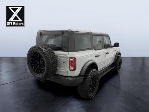 Used 2026 Ford Bronco Big Bend AWD/4WD image 6
