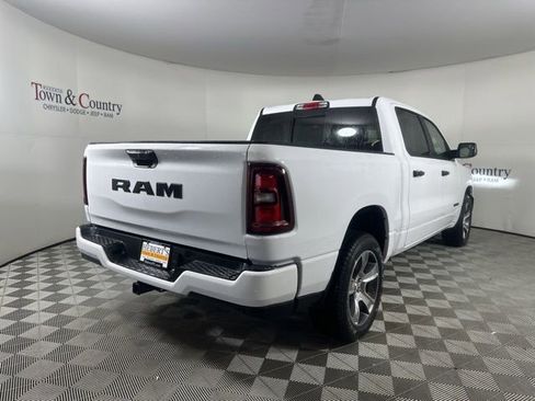 Used 2025 RAM 1500 Tradesman image 7