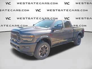 New 2026 RAM 2500 Rebel w/ Rebel Level 2 Equipment Group AWD/4WD 360° Tour