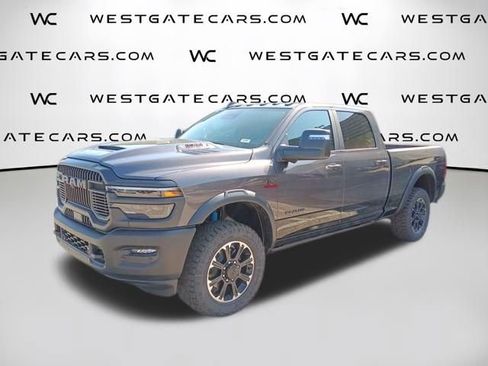 New 2026 RAM 2500 Rebel w/ Rebel Level 2 Equipment Group AWD/4WD image 1
