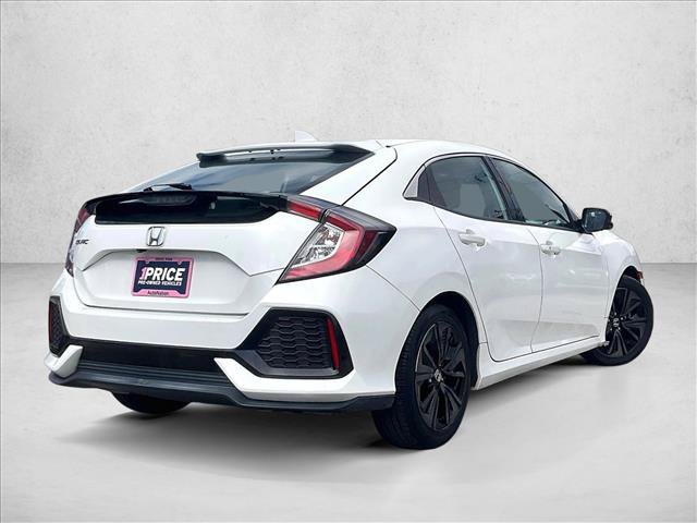 Used 2018 Honda Civic EX image 2
