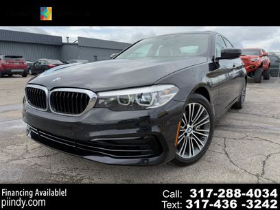 Used 2019 BMW 530i xDrive w/ Convenience Package