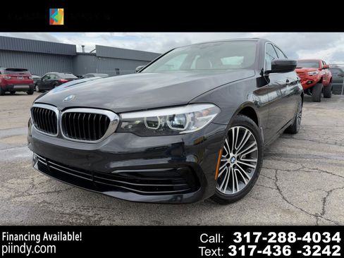 Used 2019 BMW 530i xDrive w/ Convenience Package image 1