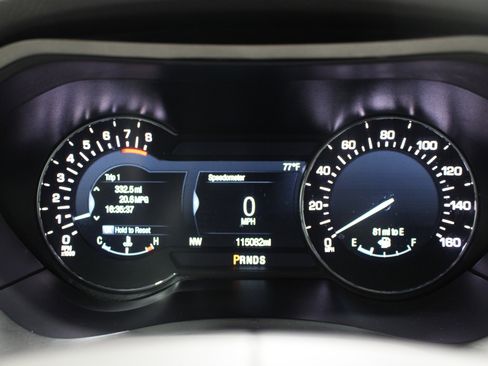 Used 2017 Lincoln MKZ Premiere image 13