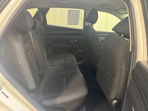 Used 2025 Hyundai Tucson SEL AWD/4WD image 39