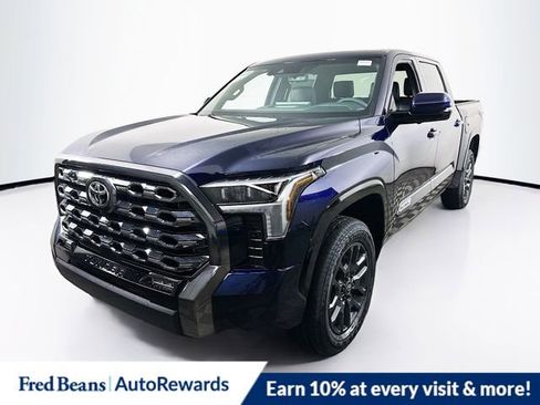 New 2026 Toyota Tundra Platinum image 3