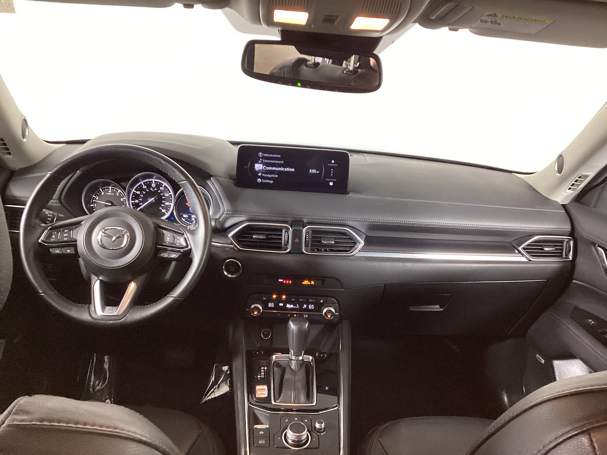 Used 2025 MAZDA CX-5 Carbon Edition AWD/4WD image 20