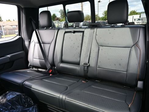 New 2026 Ford F350 Lariat w/ Black Appearance Package AWD/4WD image 14