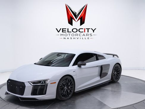 Used 2018 Audi R8 V10 plus AWD/4WD image 10