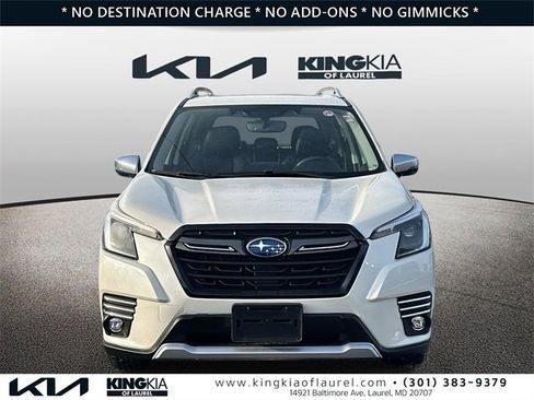 Used 2022 Subaru Forester Touring image 27