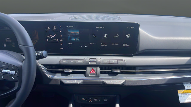 New 2026 Kia K4 EX FWD image 13