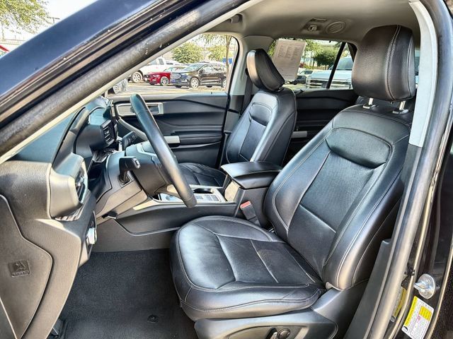Used 2023 Ford Explorer Limited RWD image 11