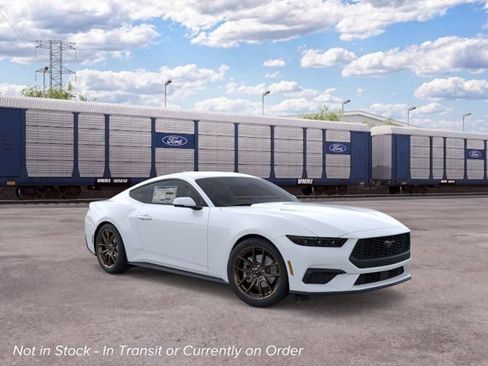 New 2026 Ford Mustang Coupe RWD image 7