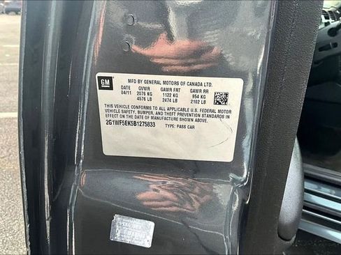 Used 2011 Chevrolet Impala LS FWD image 3