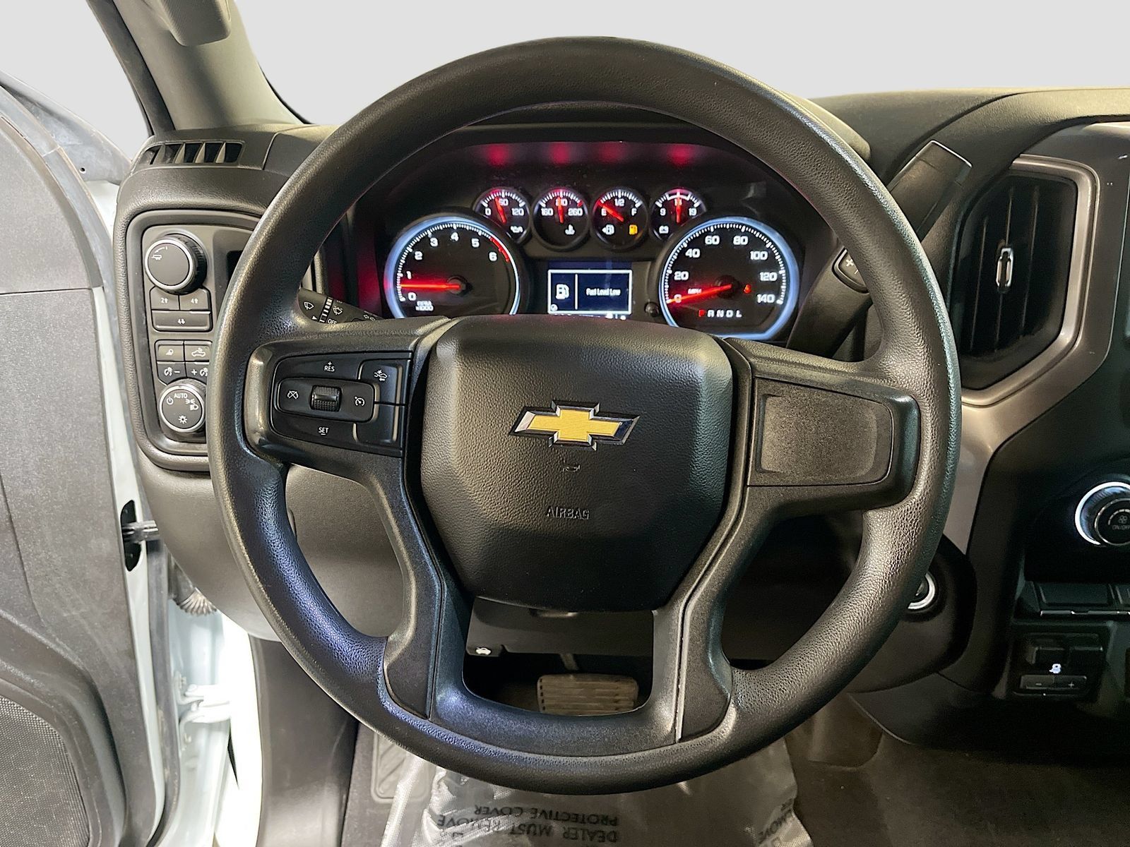 Used 2024 Chevrolet Silverado 2500 Custom w/ Custom Convenience Package AWD/4WD image 11