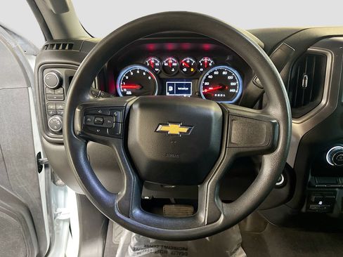 Used 2024 Chevrolet Silverado 2500 Custom w/ Custom Convenience Package AWD/4WD image 11