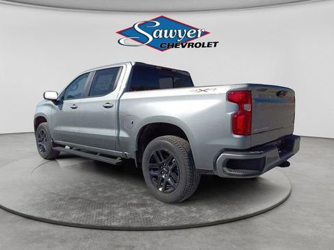 New 2026 Chevrolet Silverado 1500 RST w/ Convenience Package II AWD/4WD image 3