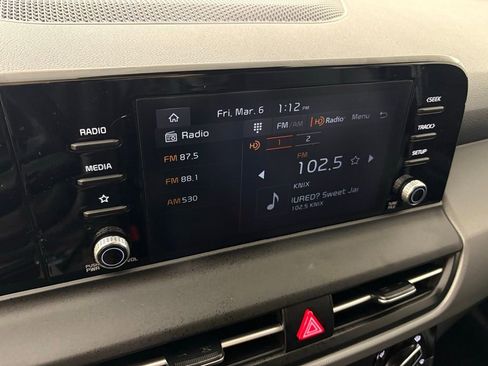 New 2026 Kia Seltos LX image 23