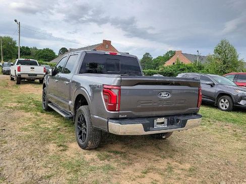 Certified 2025 Ford F150 Lariat w/ Equipment Group 501A Mid AWD/4WD image 4
