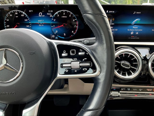 Certified 2023 Mercedes-Benz CLA 250 4MATIC image 14